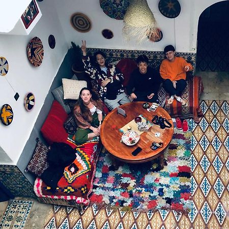 Berber Hostel Suvayr Dış mekan fotoğraf