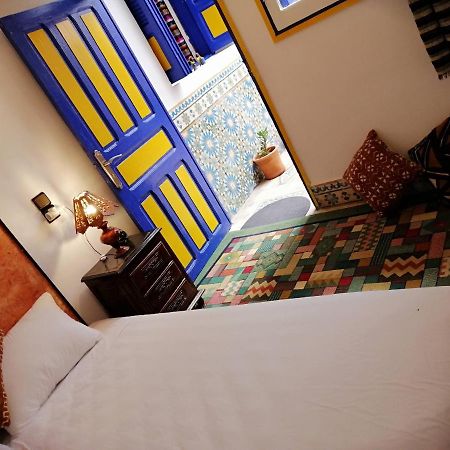 Berber Hostel Suvayr Dış mekan fotoğraf