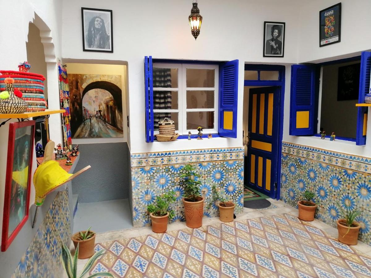 Berber Hostel Suvayr Dış mekan fotoğraf
