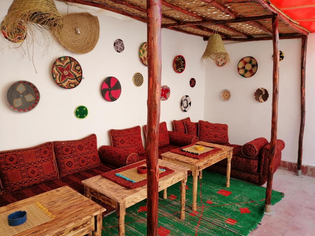 Berber Hostel Suvayr Dış mekan fotoğraf