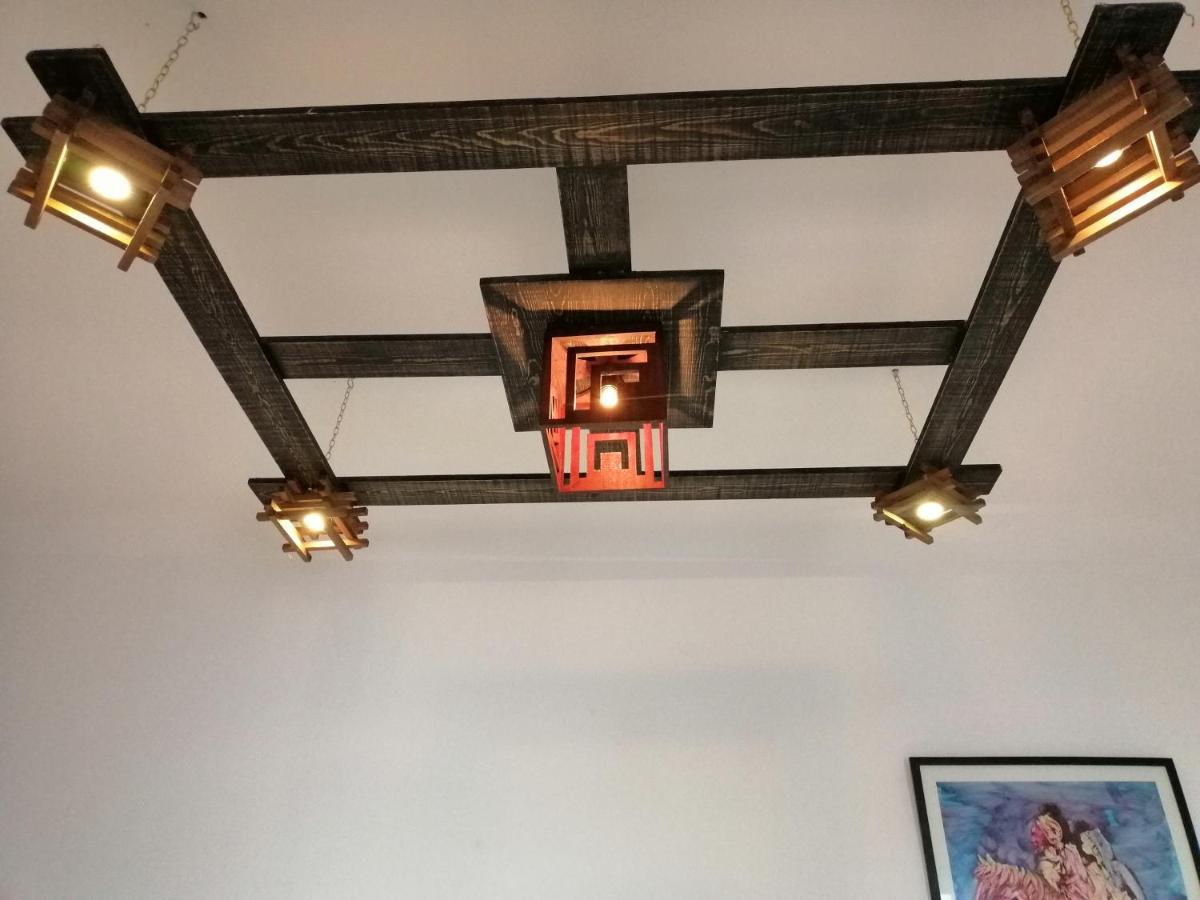 Berber Hostel Suvayr Dış mekan fotoğraf
