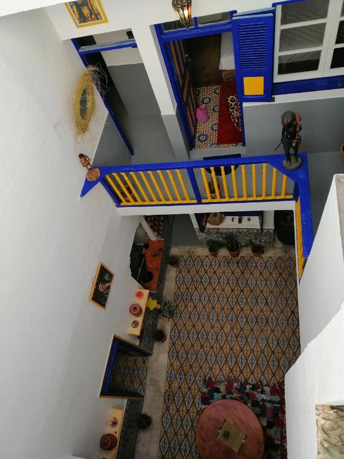 Berber Hostel Suvayr Dış mekan fotoğraf
