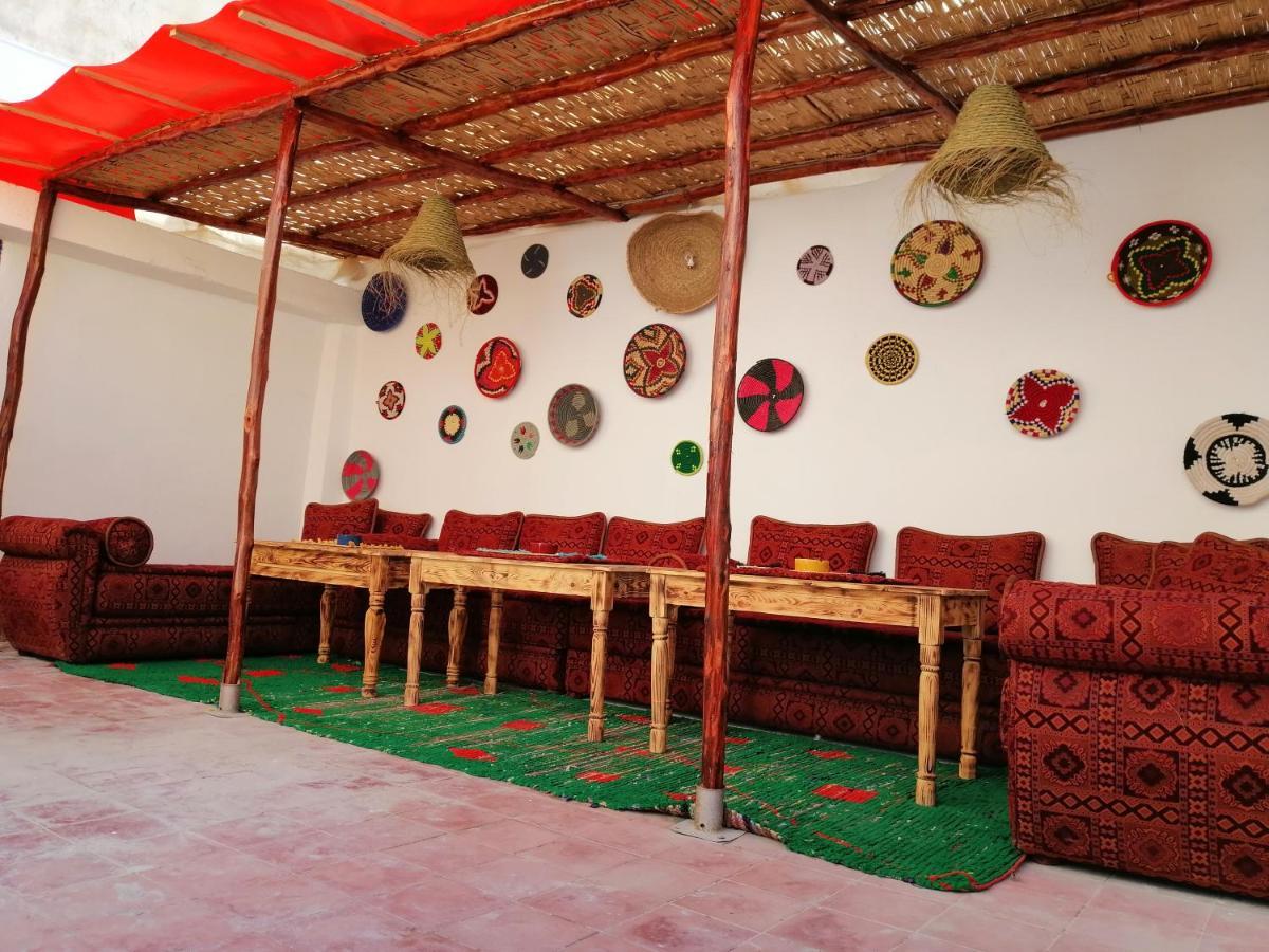 Berber Hostel Suvayr Dış mekan fotoğraf