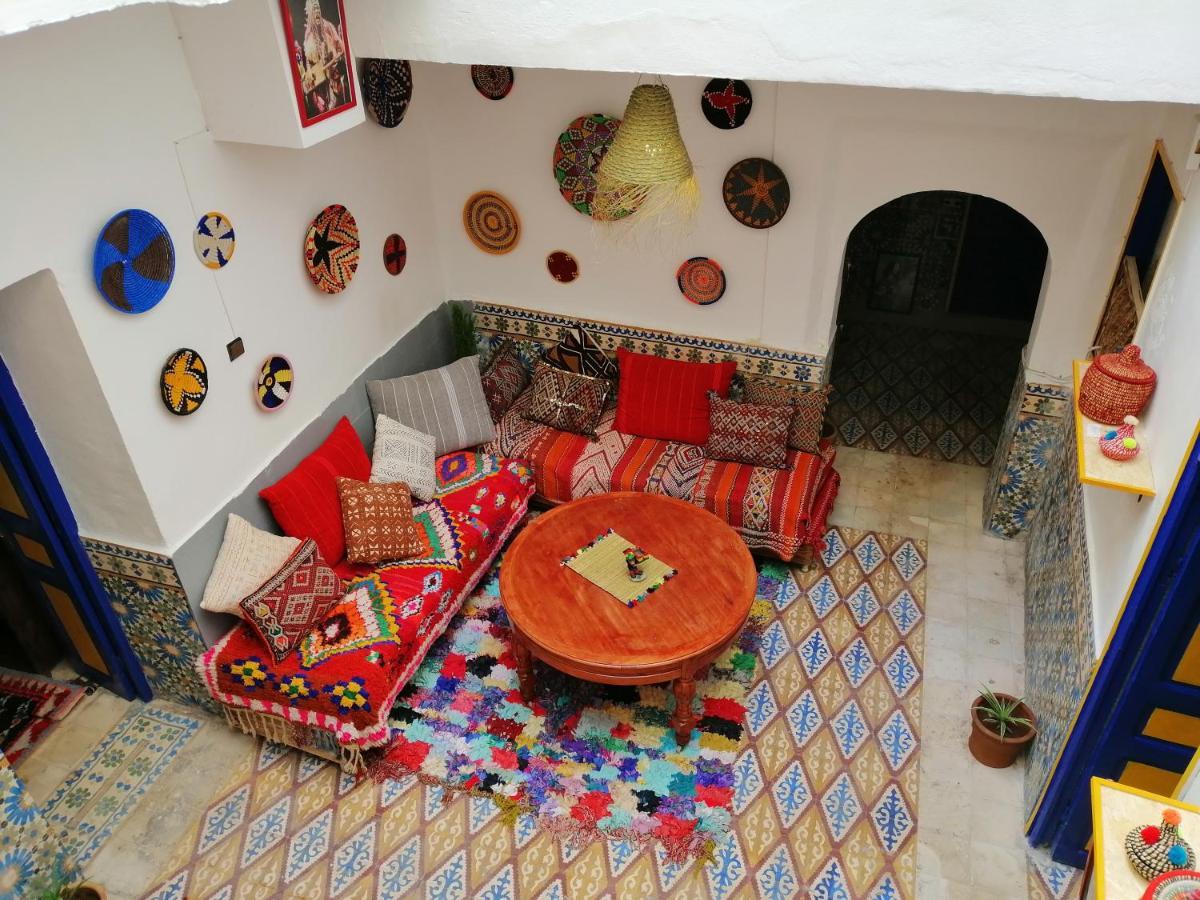 Berber Hostel Suvayr Dış mekan fotoğraf