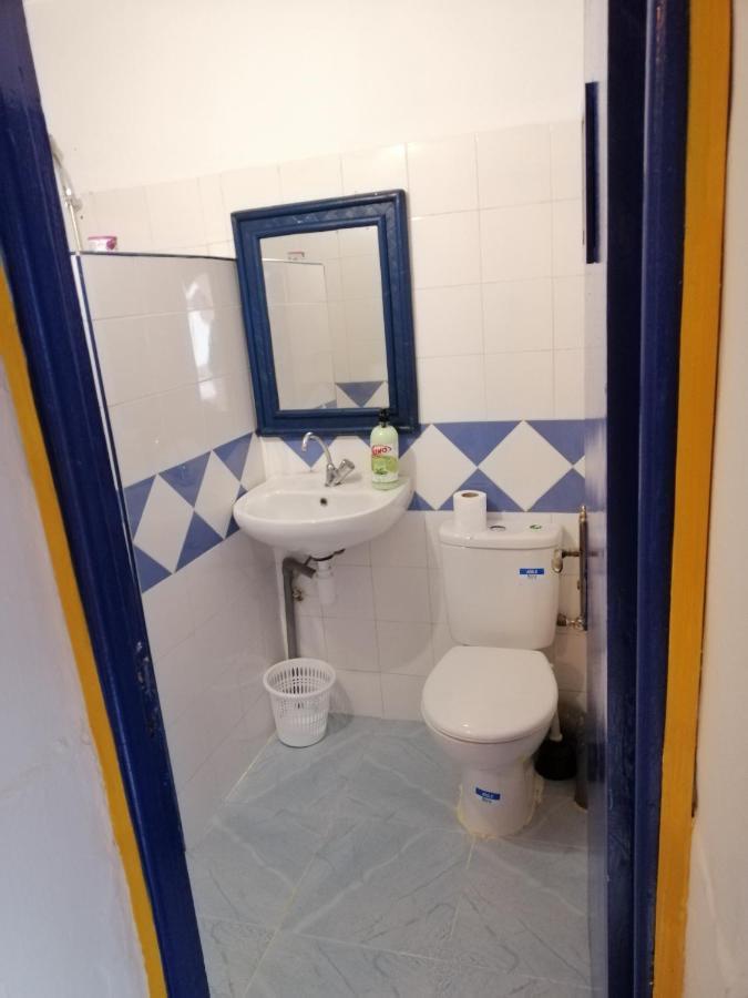 Berber Hostel Suvayr Dış mekan fotoğraf