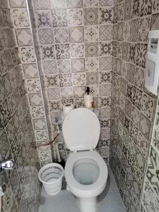 Berber Hostel Suvayr Dış mekan fotoğraf
