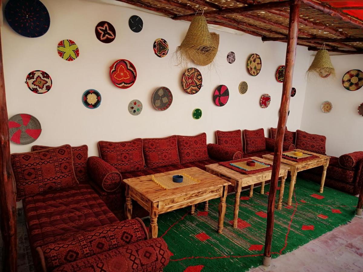 Berber Hostel Suvayr Dış mekan fotoğraf