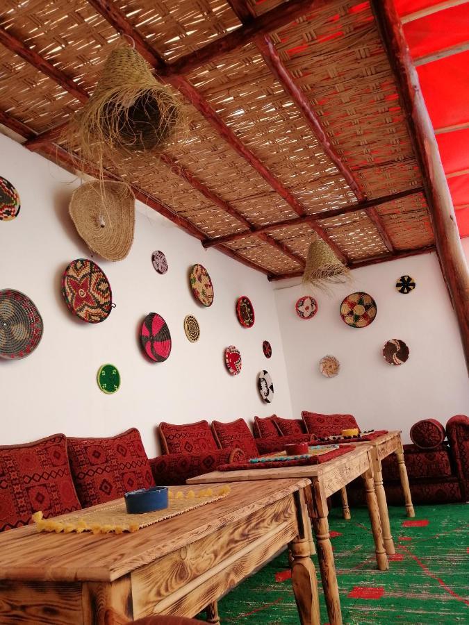 Berber Hostel Suvayr Dış mekan fotoğraf
