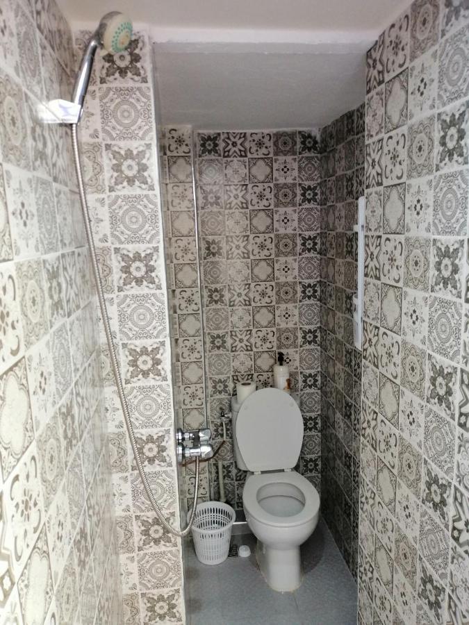 Berber Hostel Suvayr Dış mekan fotoğraf