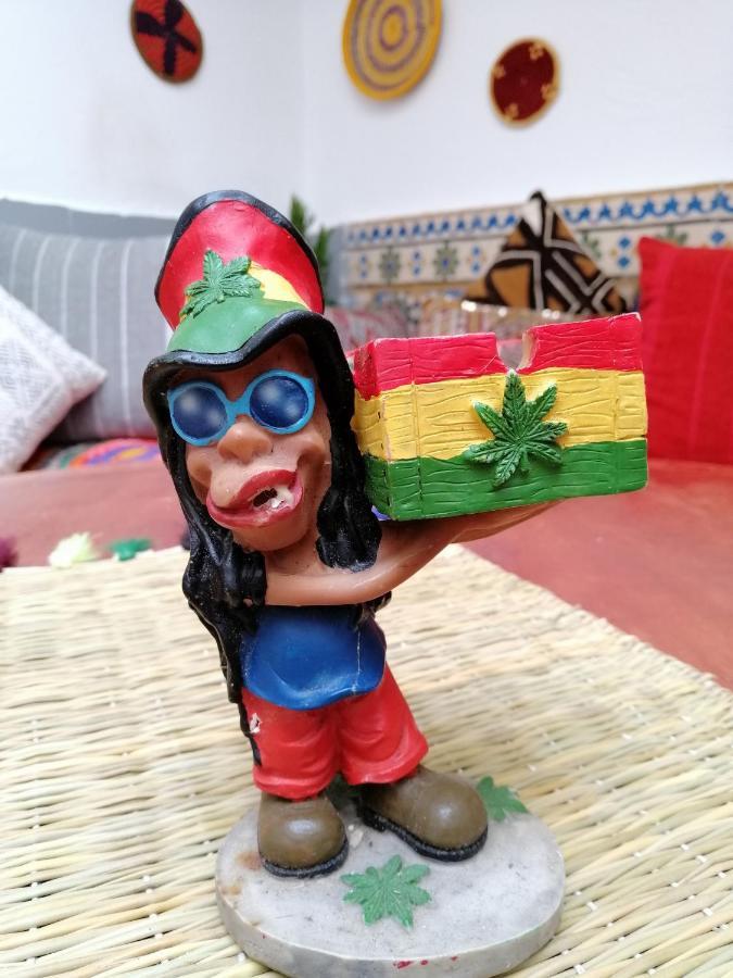 Berber Hostel Suvayr Dış mekan fotoğraf