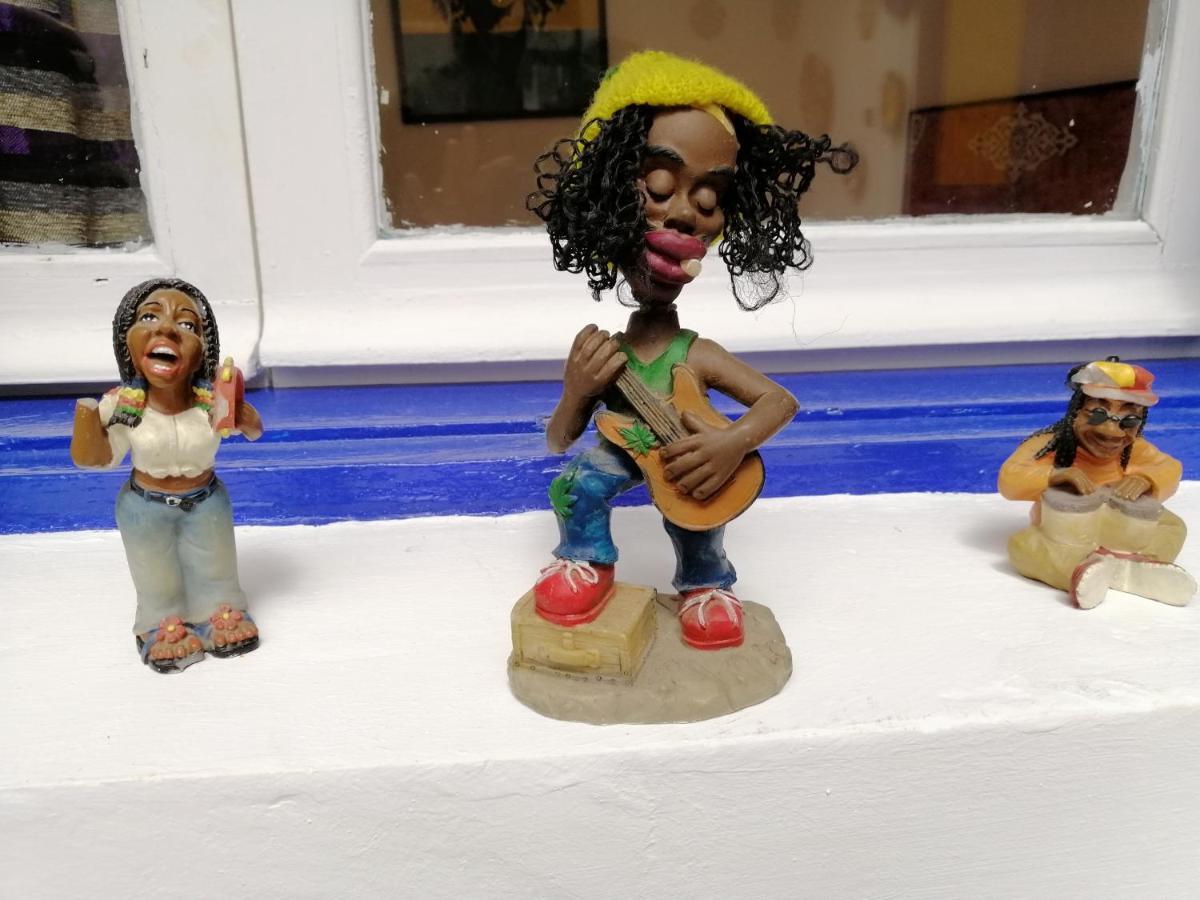 Berber Hostel Suvayr Dış mekan fotoğraf
