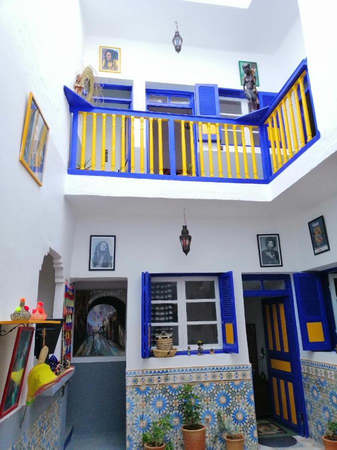 Berber Hostel Suvayr Dış mekan fotoğraf