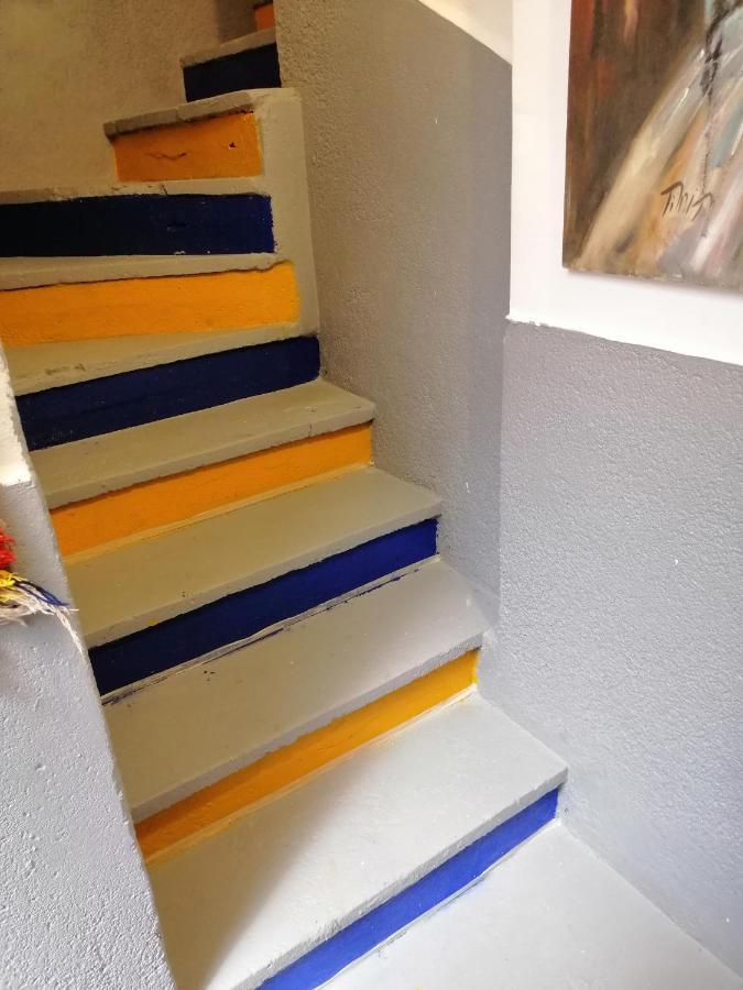 Berber Hostel Suvayr Dış mekan fotoğraf