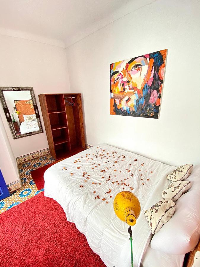 Berber Hostel Suvayr Dış mekan fotoğraf