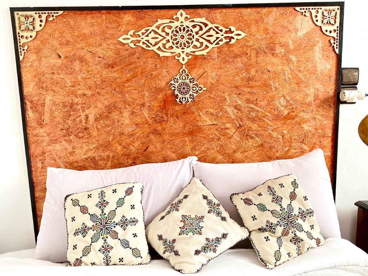 Berber Hostel Suvayr Dış mekan fotoğraf