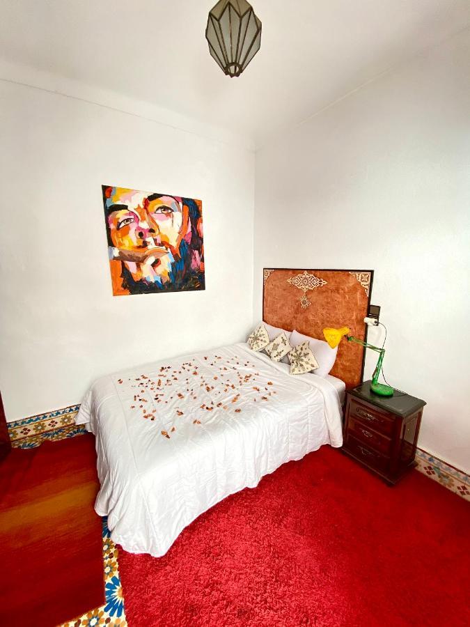 Berber Hostel Suvayr Dış mekan fotoğraf
