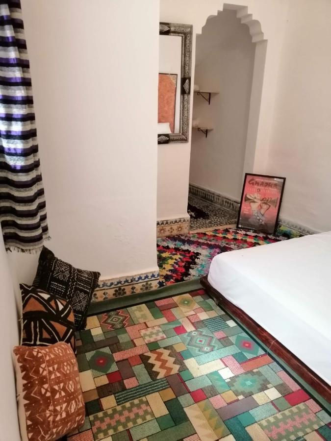 Berber Hostel Suvayr Dış mekan fotoğraf