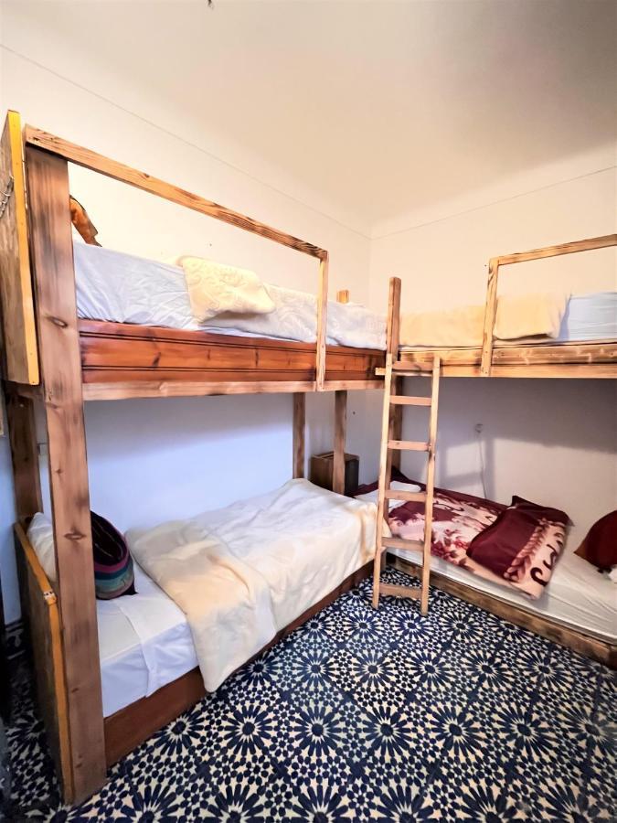 Berber Hostel Suvayr Dış mekan fotoğraf