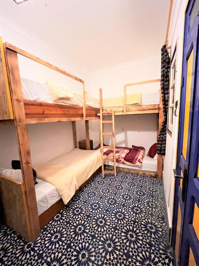 Berber Hostel Suvayr Dış mekan fotoğraf